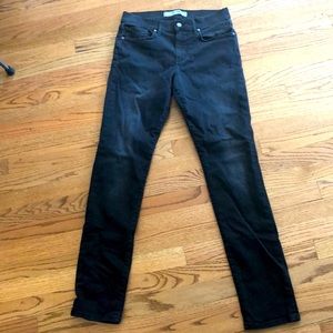 Joe’s men’s black jeans